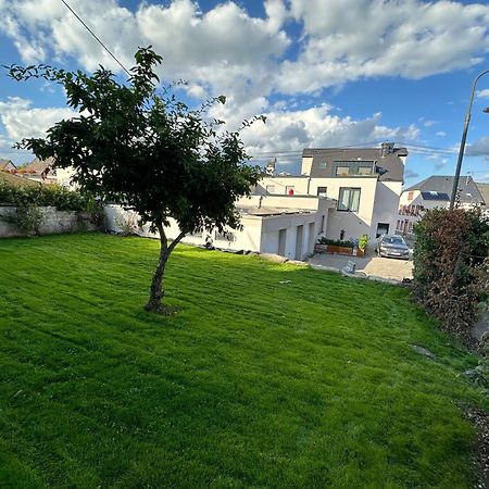 Neue Loft Im Alten Kelterhaus - Urlaub Im Wein- Und Ferienort Bekond Экстерьер фото