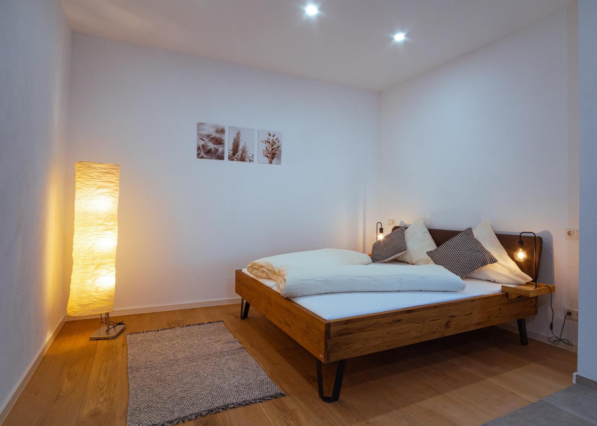 Neue Loft Im Alten Kelterhaus - Urlaub Im Wein- Und Ferienort Bekond Экстерьер фото