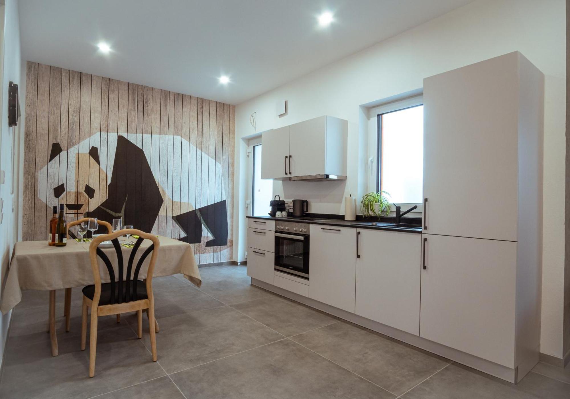 Neue Loft Im Alten Kelterhaus - Urlaub Im Wein- Und Ferienort Bekond Экстерьер фото