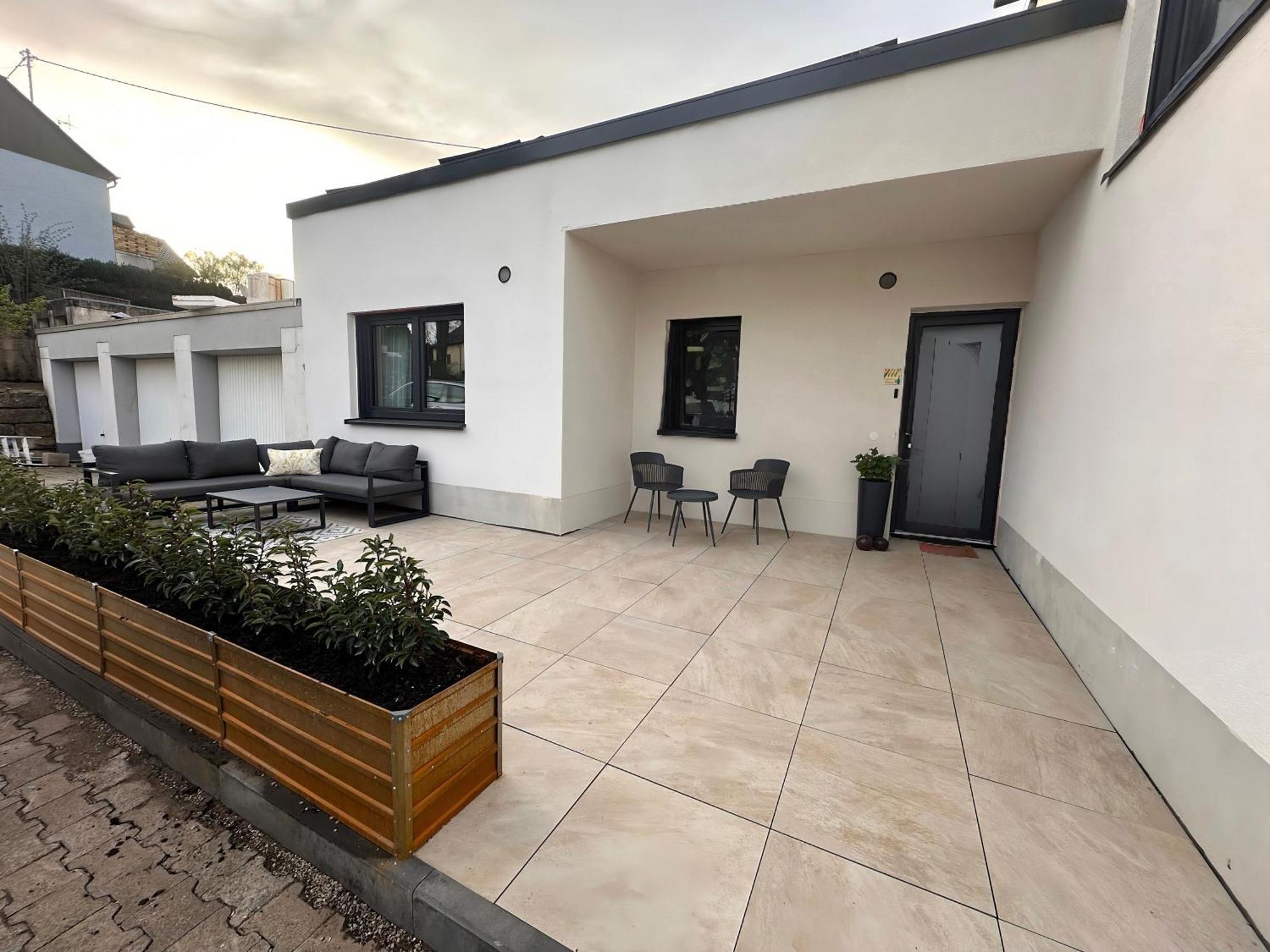 Neue Loft Im Alten Kelterhaus - Urlaub Im Wein- Und Ferienort Bekond Экстерьер фото